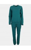 woman sport set affect rgreen