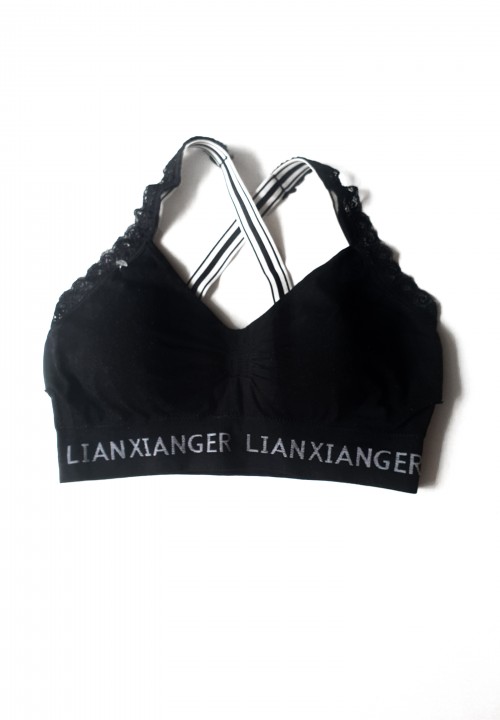 cotton bralet