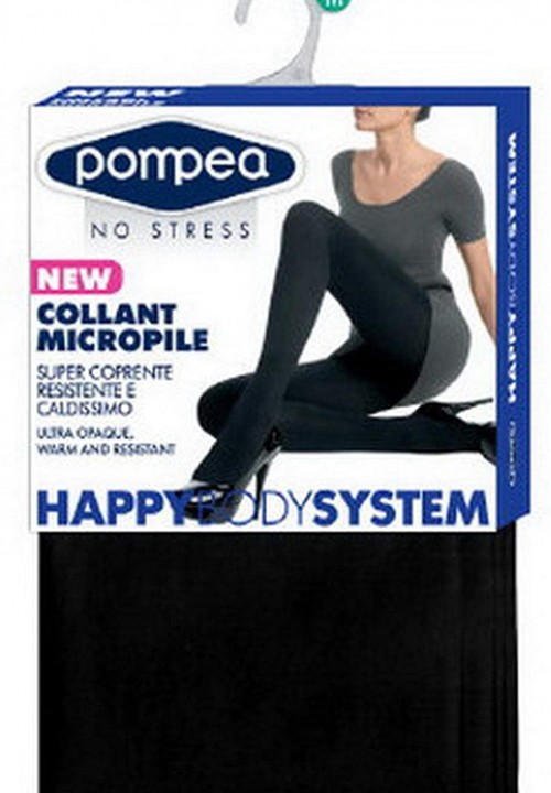 Collant Pompea micrp[ile