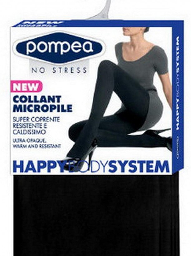Collant Pompea micrp[ile