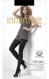 Collant Innamore microfibra 100d grey