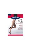 Black collant vita 40d
