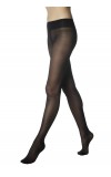Black collant vita 40d