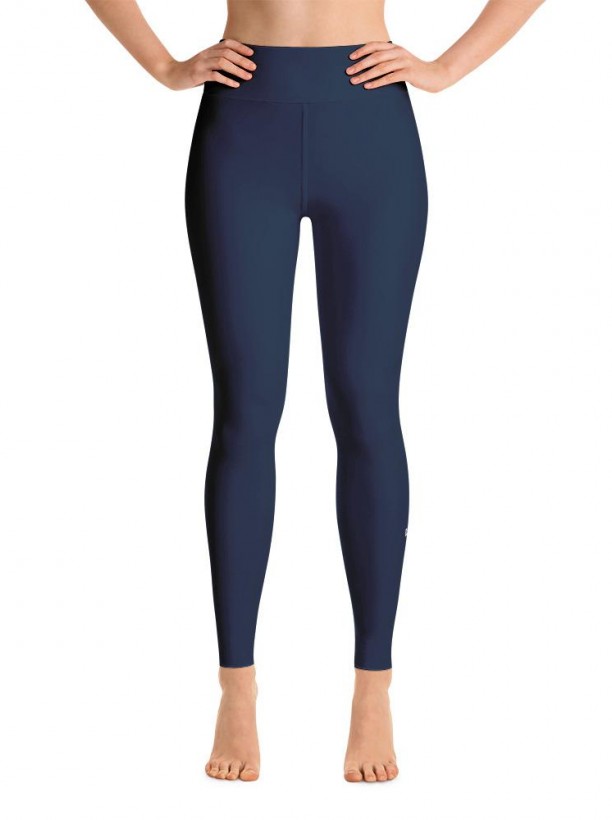 Collant in dark blue 