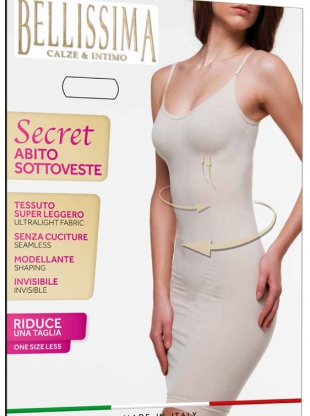 fitslim dress bellissima nute