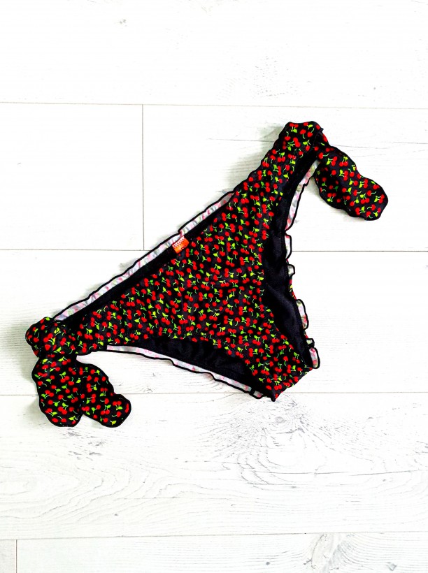 swim bikini infiore cherry