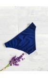 swim bikini blue with electrik