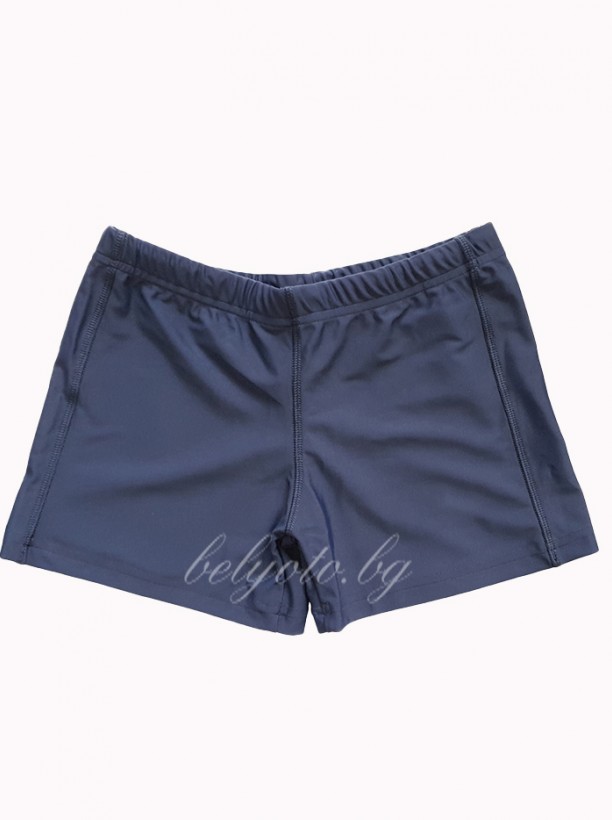men slip swim