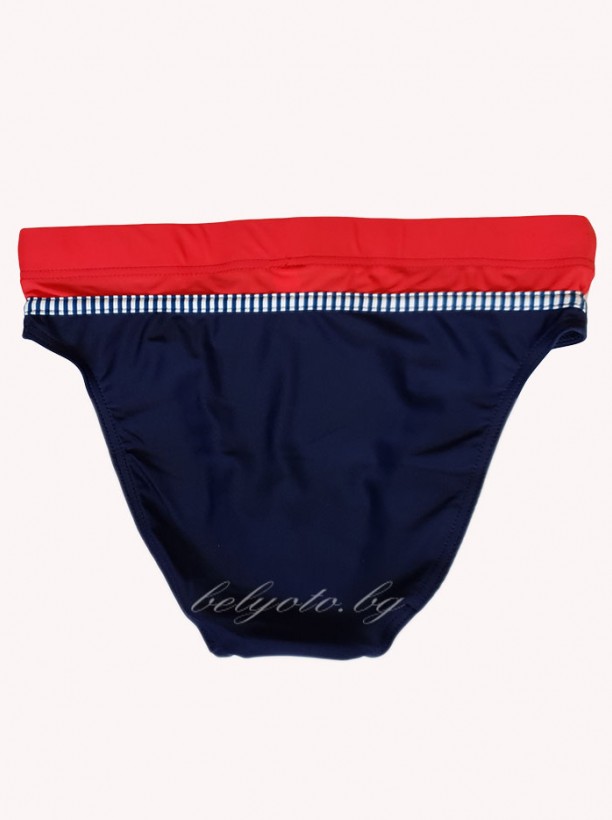 men slip