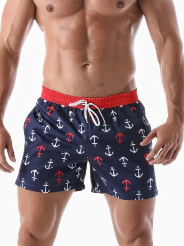 Man short Geronimo