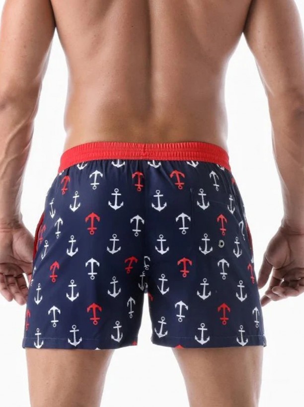 Man short Geronimo