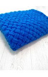 baby blanket azzize puffi blue