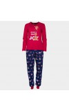 Woman cristmas pijama