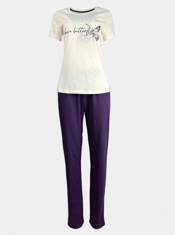 Лятна дамска пижама Affekt Mood