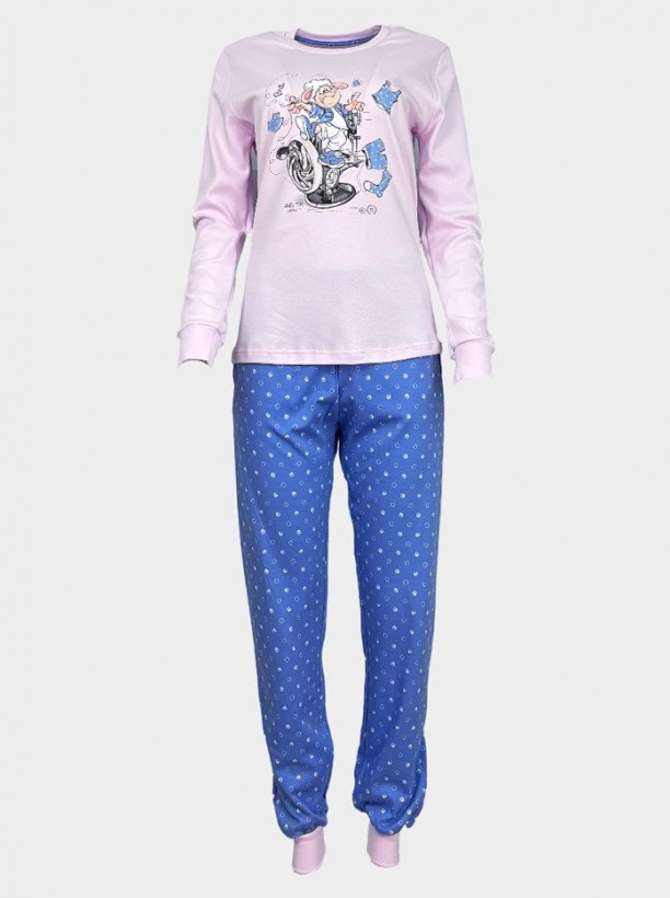 Дамска пижама Аффект Fun