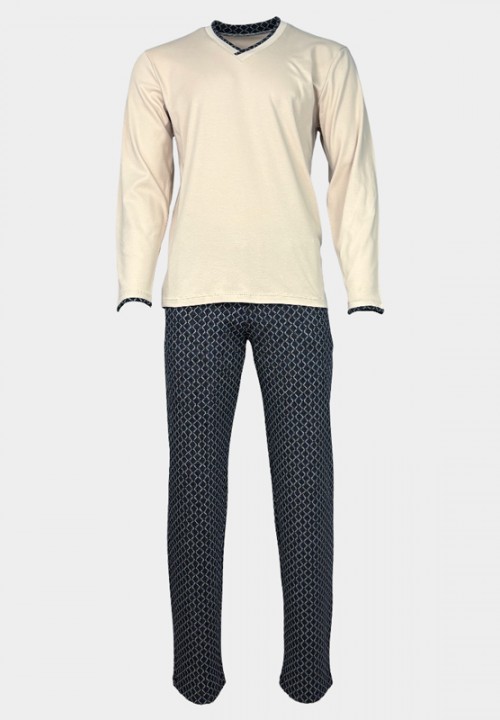 МЪЖКА  ЕЛЕГАНТНА ПИЖАМА АФЕКТ