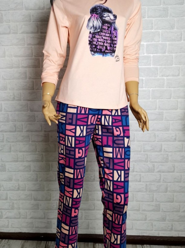 Woman pijama Ivatex Cool mood