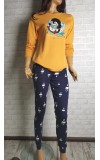 Pijama interlog Ivatex Pingun