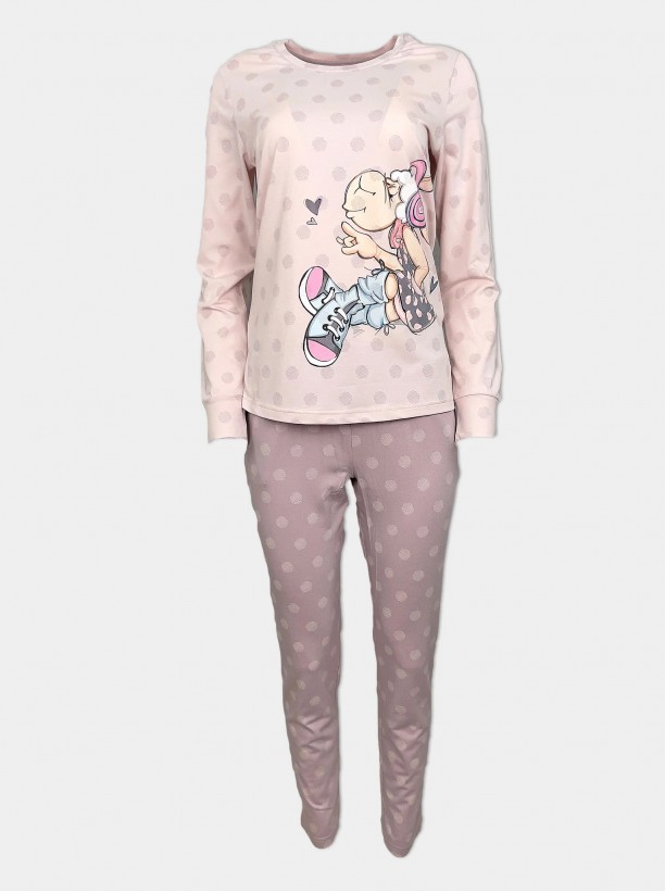 Woma pijama affect Kitty