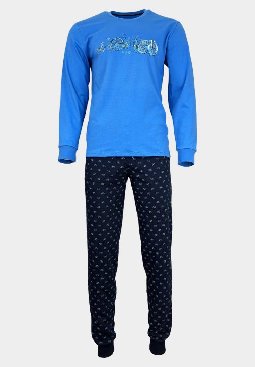 МЪЖКА  ПИЖАМА АФЕКТ BIKE