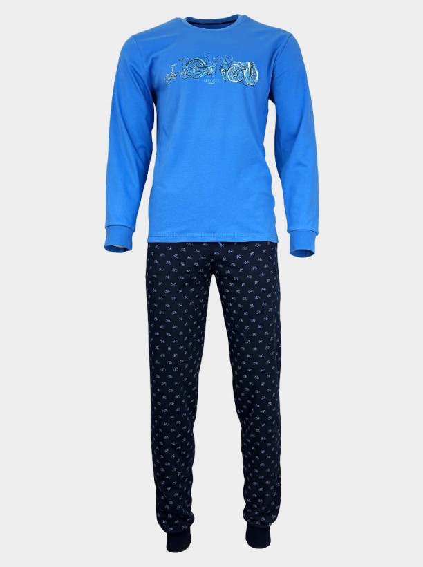 Мъжка пижама Афект Bike