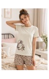 Дамска лятна пижама Аффект Morning