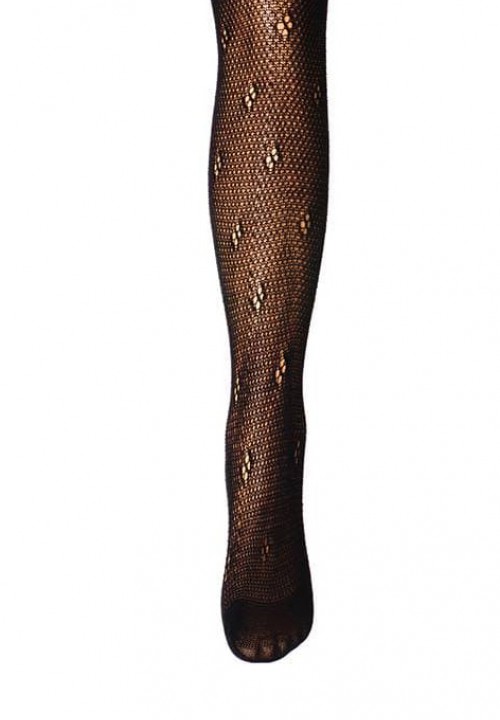 Woman socks Transperanze 3/4 nero