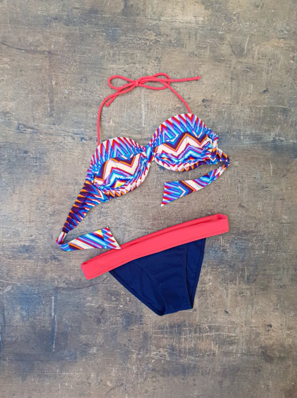 swim two pices