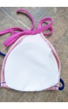 swimwear woman triangle cupp