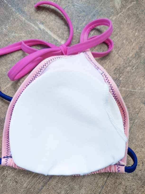 swimwear woman triangle cupp