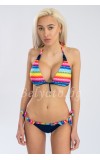 swim bikini colorful