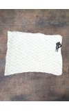circle scarf champain