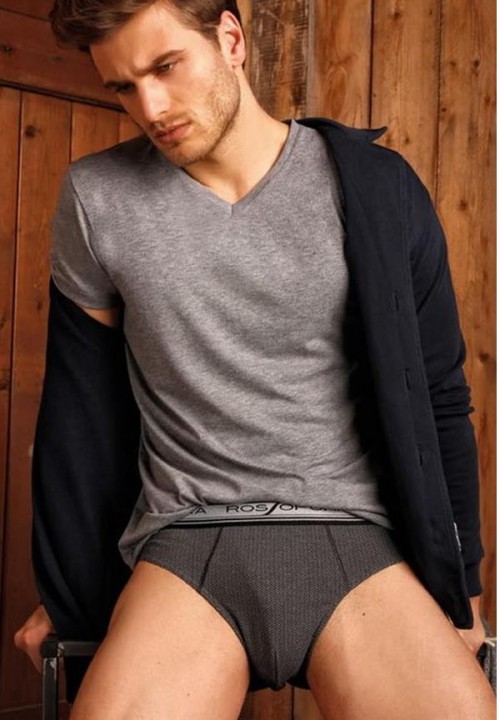 man underwear rossoporpora
