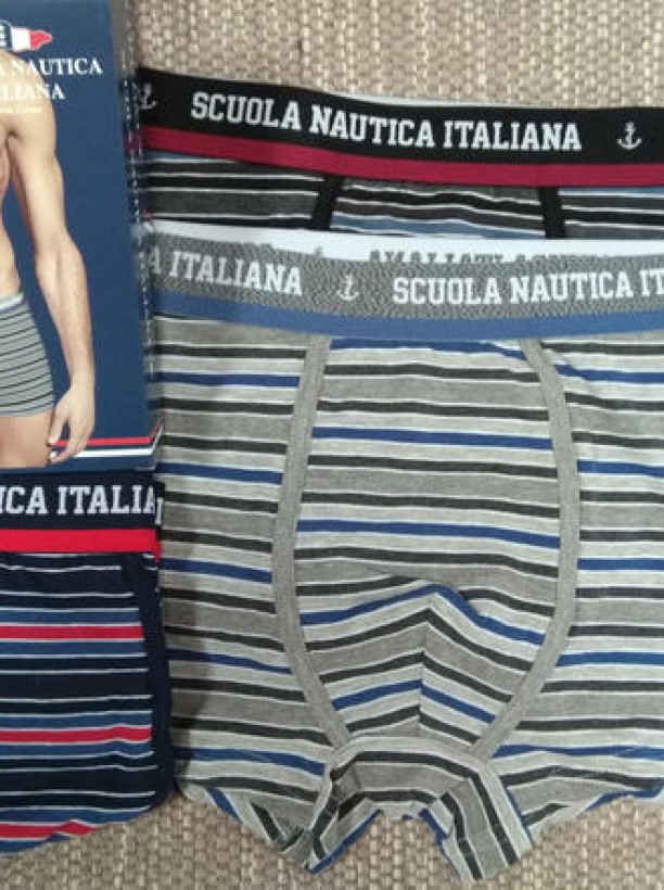 МЪЖКИ БОКСЕР S.NAUTICA ITALIANA 1922