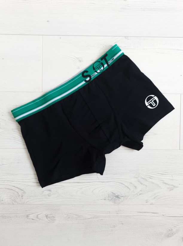 man boxer st 21605 black