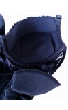 Black friznate body