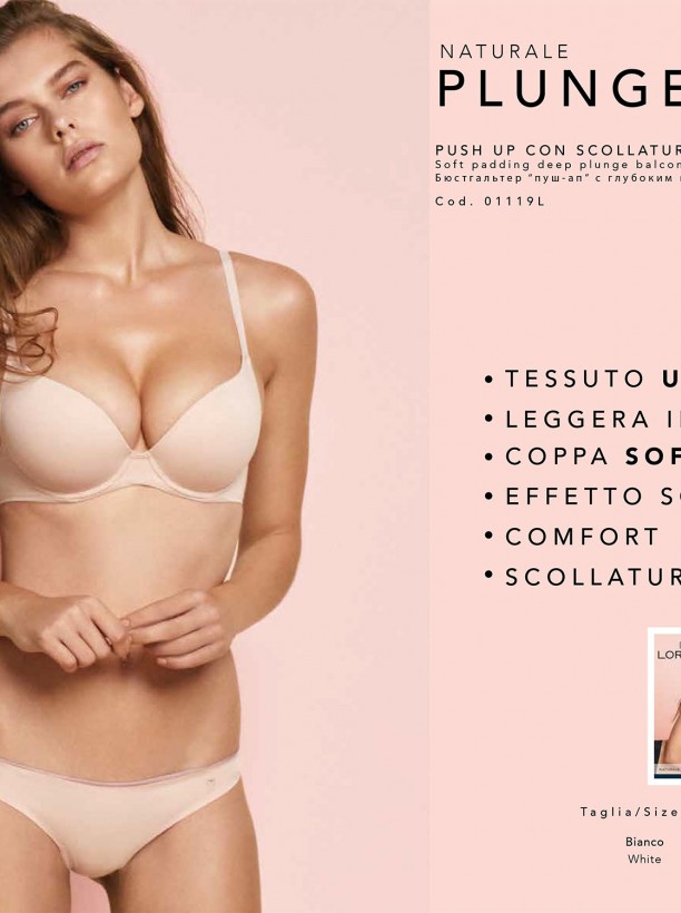 Woman bra copa D
