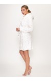 Women soft robe Vienetta